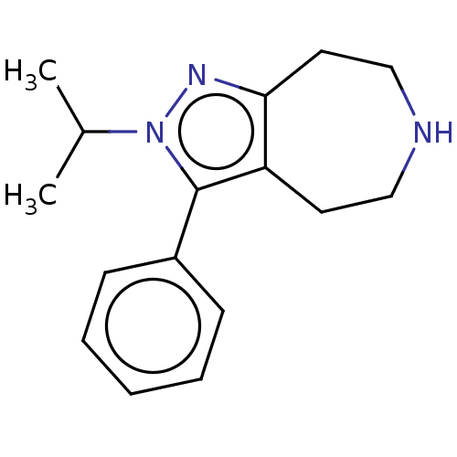 Chemical structure of BindingDB Monomer ID 50548826