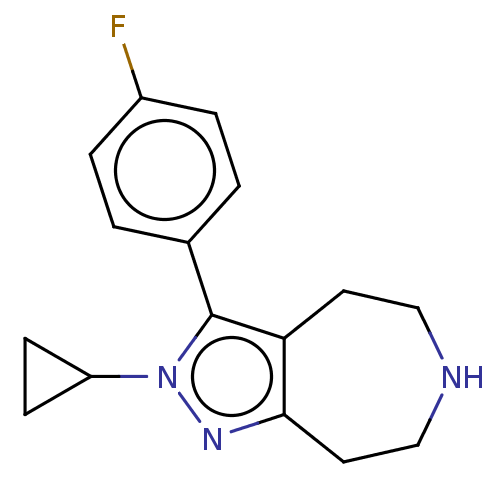 Chemical structure of BindingDB Monomer ID 50548827