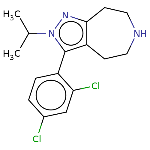 Chemical structure of BindingDB Monomer ID 50548828