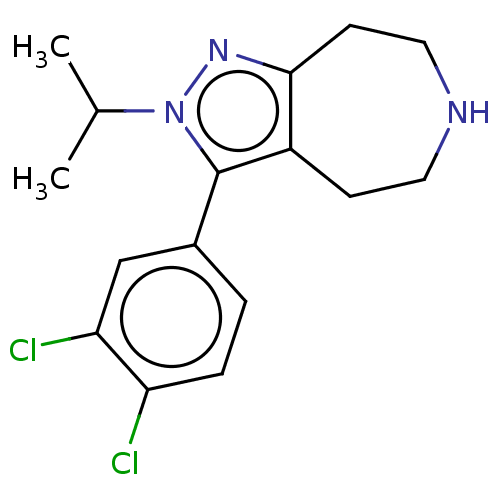 Chemical structure of BindingDB Monomer ID 50548829