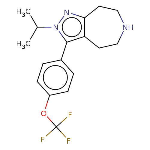 Chemical structure of BindingDB Monomer ID 50548830