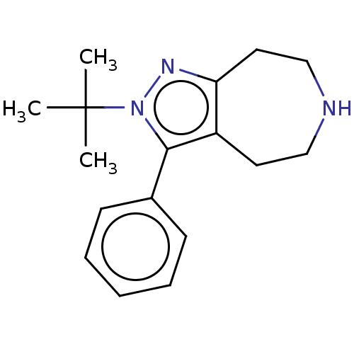 Chemical structure of BindingDB Monomer ID 50548832