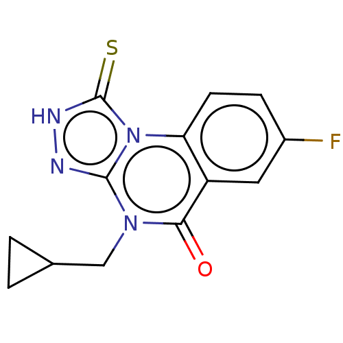 Chemical structure of BindingDB Monomer ID 50548834