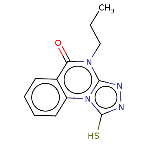 Chemical structure of BindingDB Monomer ID 50548842