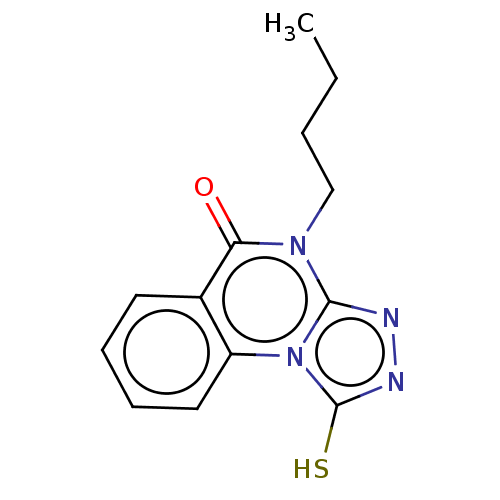Chemical structure of BindingDB Monomer ID 50548844
