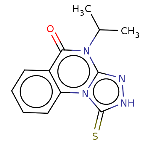 Chemical structure of BindingDB Monomer ID 50548847
