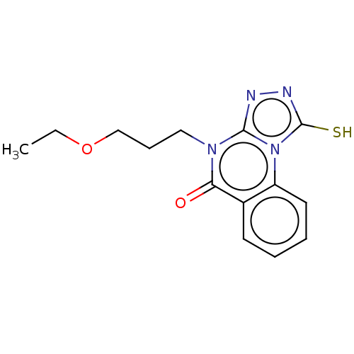 Chemical structure of BindingDB Monomer ID 50548850