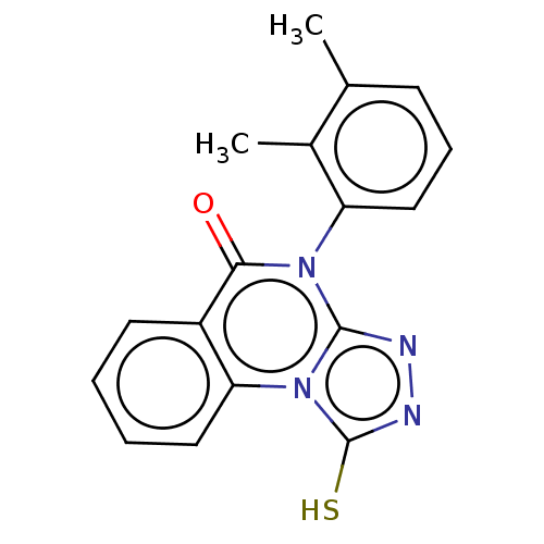 Chemical structure of BindingDB Monomer ID 50548854