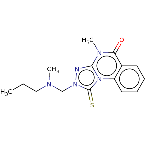 Chemical structure of BindingDB Monomer ID 50548857