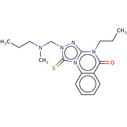 Chemical structure of BindingDB Monomer ID 50548858