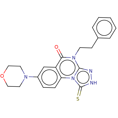 Chemical structure of BindingDB Monomer ID 50548867