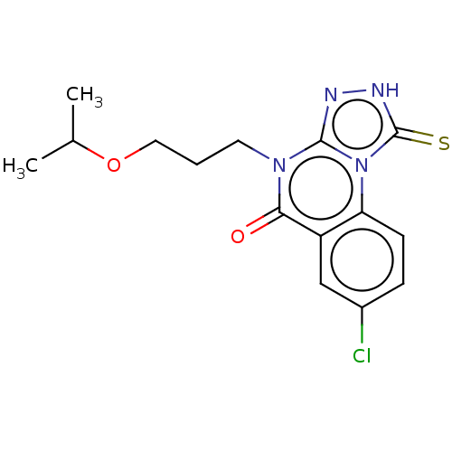Chemical structure of BindingDB Monomer ID 50548877