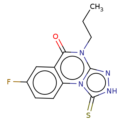 Chemical structure of BindingDB Monomer ID 50548885