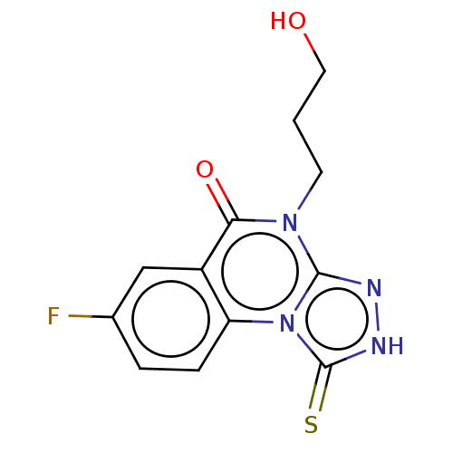 Chemical structure of BindingDB Monomer ID 50548887