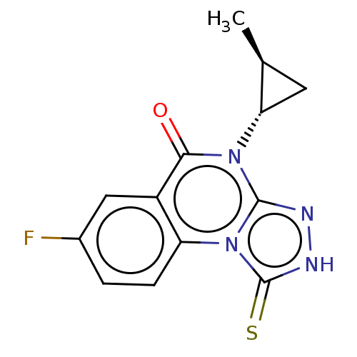 Chemical structure of BindingDB Monomer ID 50548900