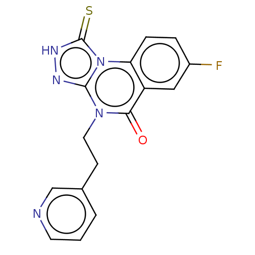 Chemical structure of BindingDB Monomer ID 50548904