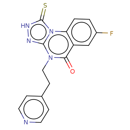 Chemical structure of BindingDB Monomer ID 50548905