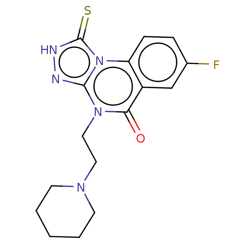Chemical structure of BindingDB Monomer ID 50548908