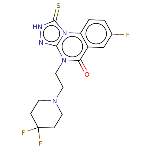 Chemical structure of BindingDB Monomer ID 50548909