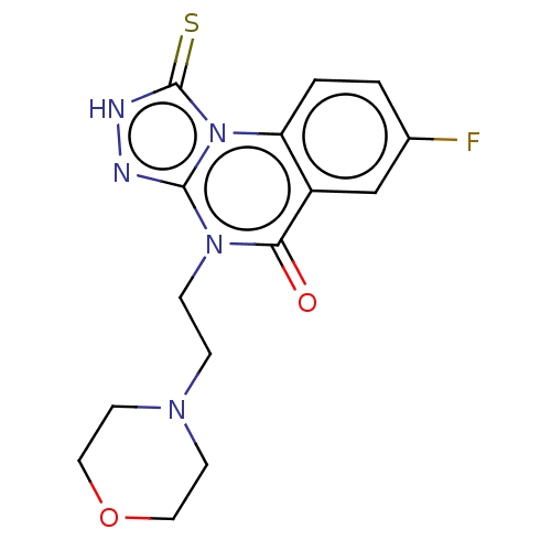 Chemical structure of BindingDB Monomer ID 50548910