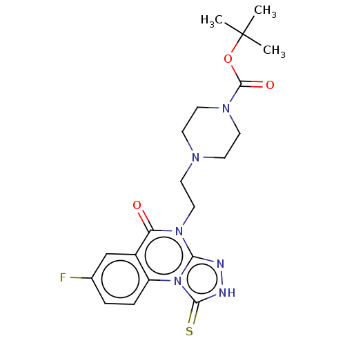 Chemical structure of BindingDB Monomer ID 50548912