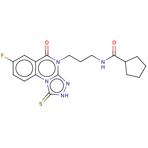 Chemical structure of BindingDB Monomer ID 50548928