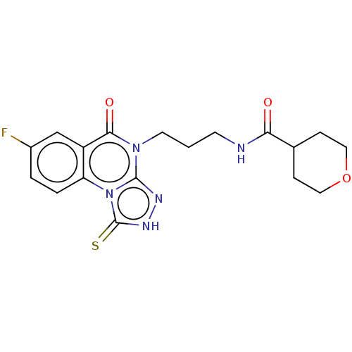 Chemical structure of BindingDB Monomer ID 50548935