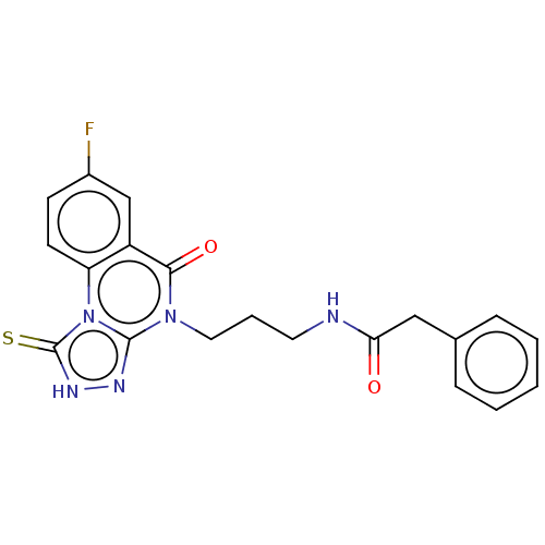 Chemical structure of BindingDB Monomer ID 50548940