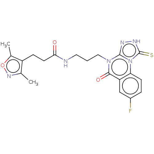 Chemical structure of BindingDB Monomer ID 50548941