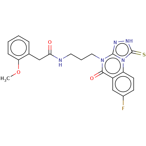 Chemical structure of BindingDB Monomer ID 50548948