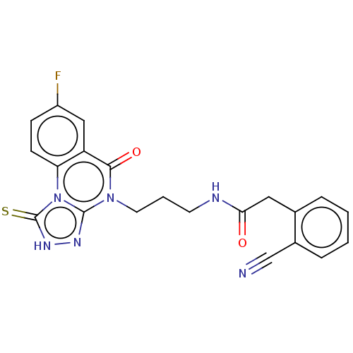 Chemical structure of BindingDB Monomer ID 50548953