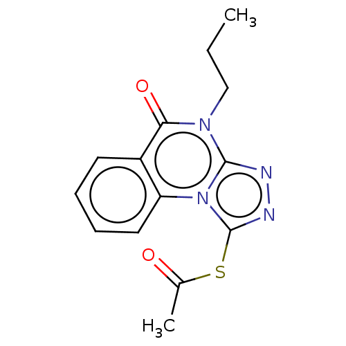 Chemical structure of BindingDB Monomer ID 50548962