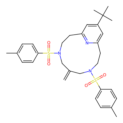 Chemical structure of BindingDB Monomer ID 50548969