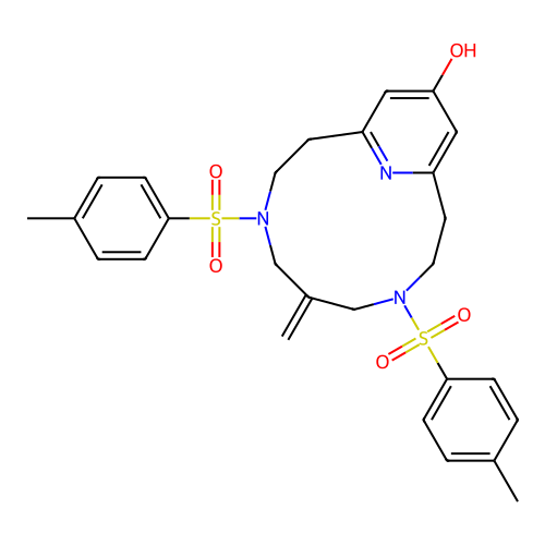 Chemical structure of BindingDB Monomer ID 50548970