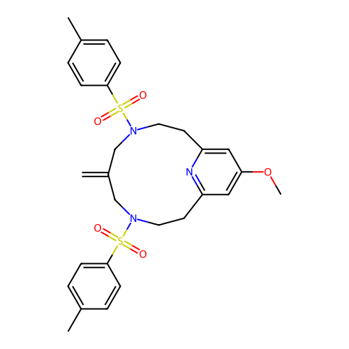 Chemical structure of BindingDB Monomer ID 50548971