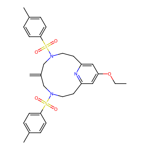 Chemical structure of BindingDB Monomer ID 50548972