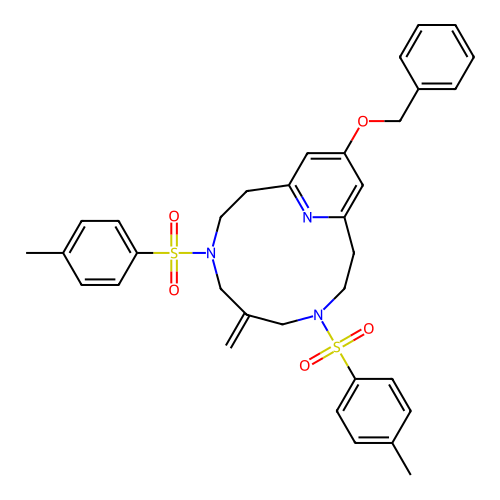 Chemical structure of BindingDB Monomer ID 50548973