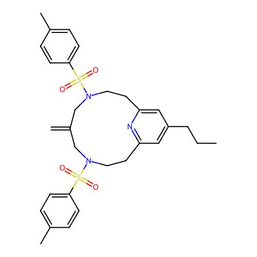 Chemical structure of BindingDB Monomer ID 50548975