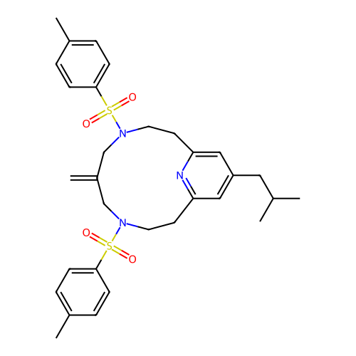 Chemical structure of BindingDB Monomer ID 50548977