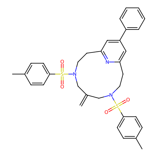 Chemical structure of BindingDB Monomer ID 50548978