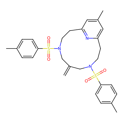 Chemical structure of BindingDB Monomer ID 50548979