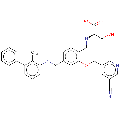 Chemical structure of BindingDB Monomer ID 50548986