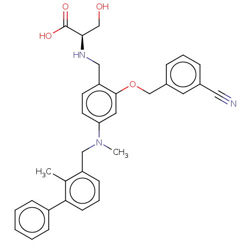 Chemical structure of BindingDB Monomer ID 50548988