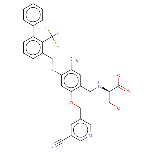 Chemical structure of BindingDB Monomer ID 50548990