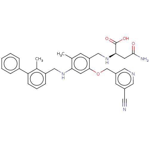 Chemical structure of BindingDB Monomer ID 50548994