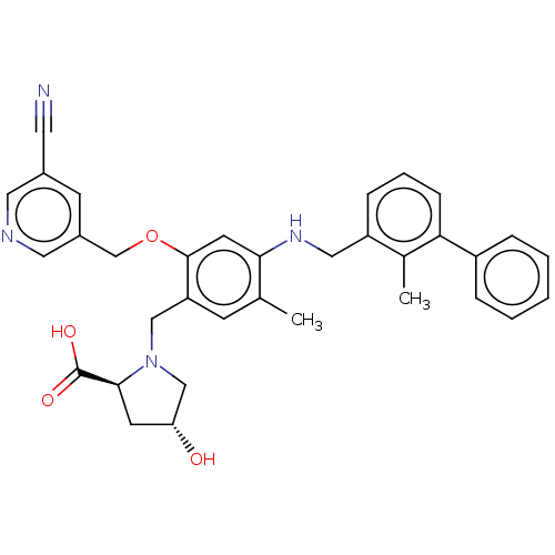 Chemical structure of BindingDB Monomer ID 50548995