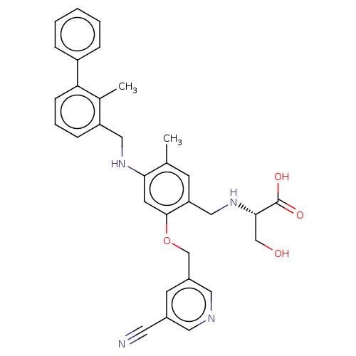 Chemical structure of BindingDB Monomer ID 50548996