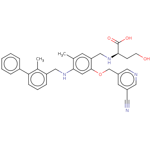 Chemical structure of BindingDB Monomer ID 50548997