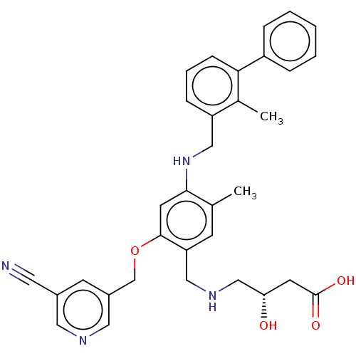 Chemical structure of BindingDB Monomer ID 50548999
