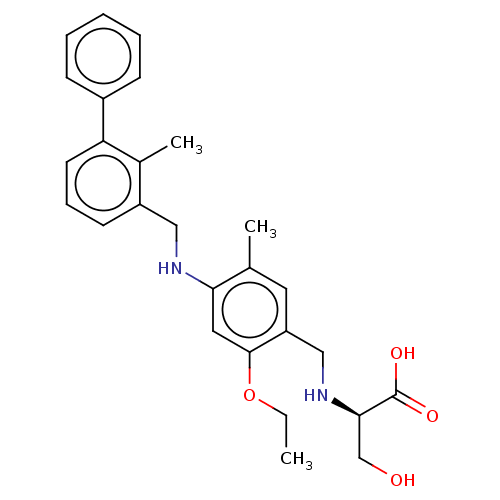Chemical structure of BindingDB Monomer ID 50549003